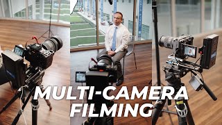 Master the Multi-Camera Workflow in Video Production - SAVP Wealth