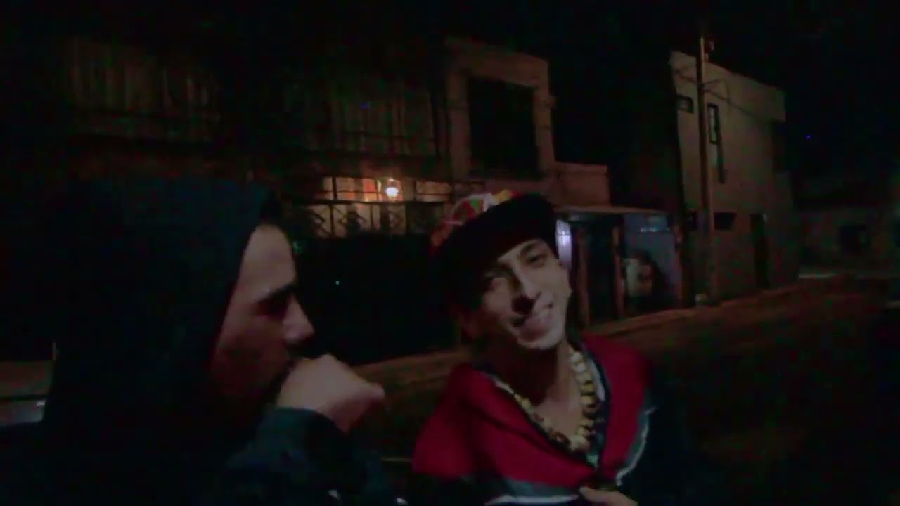 En calles malas x  Laes x Bull Montana x  Seyer x Juan  Hierbas