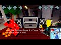 All new Touhou songs in Funky Friday (2/3)