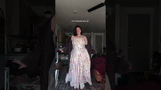 Pov You Find A Dress You Never Want To Take Off