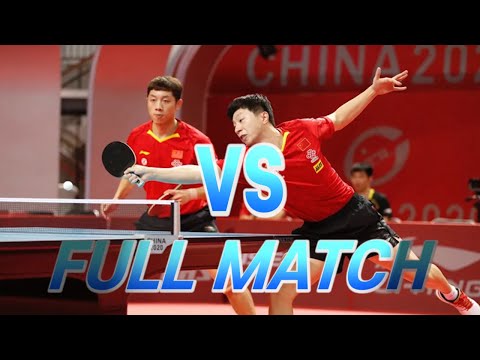 Ma Long, Xu Xin vs Zhang Yudong , <strong>Sun</strong> Wen 2020 Chinese national <strong>team</strong> warm up matches for Olympics