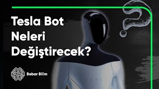 Tesla Bot Neleri Değiştirecek? - Detroit Become Human Gerçek Mi Oluyor?