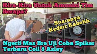 Download Lagu Mas bre uji coba spiker terbaru coil 8.5 asley‼️ suaranya rendahnya ngerii MP3 Download Lagu Mas bre uji coba spiker terbaru coil 8.5 asley‼️ suaranya rendahnya ngerii MP3