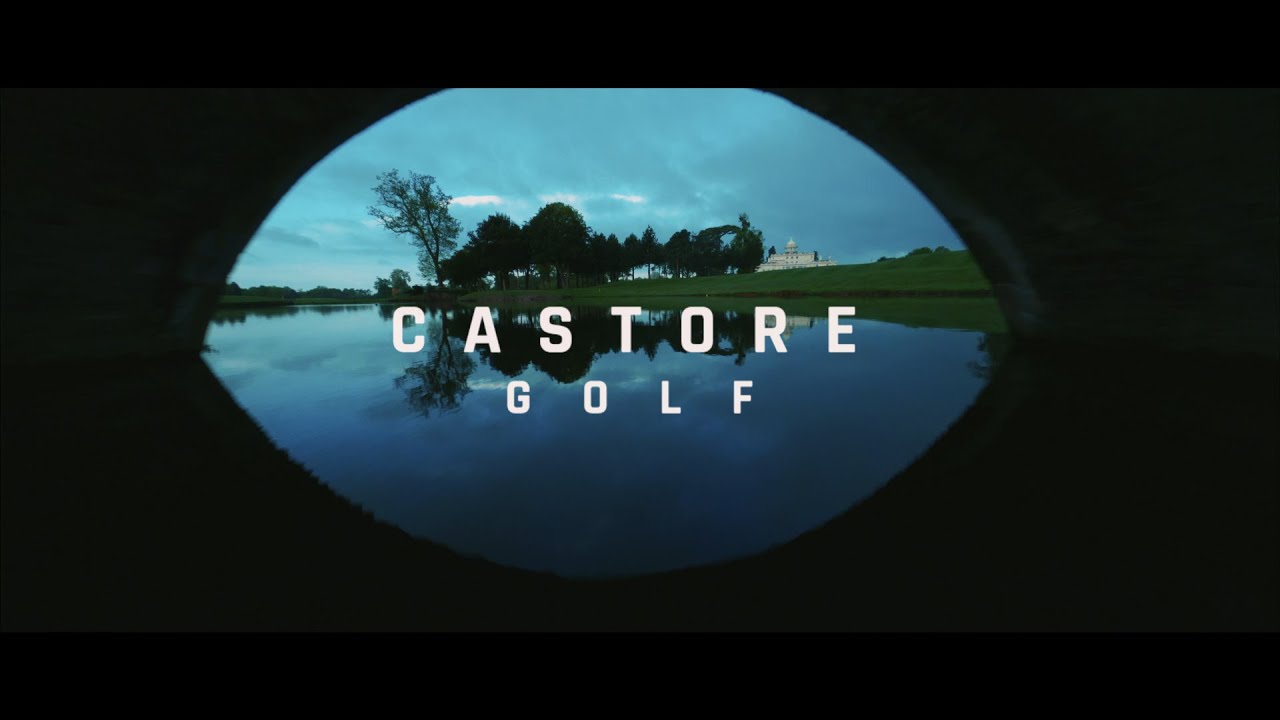Castore Golf - Better Never Stops