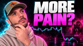 Bitcoin Stuck Below $84K! Is the Next Drop Coming