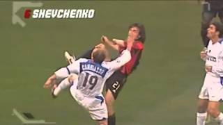 Andriy Shevchenko Top 10 Gol