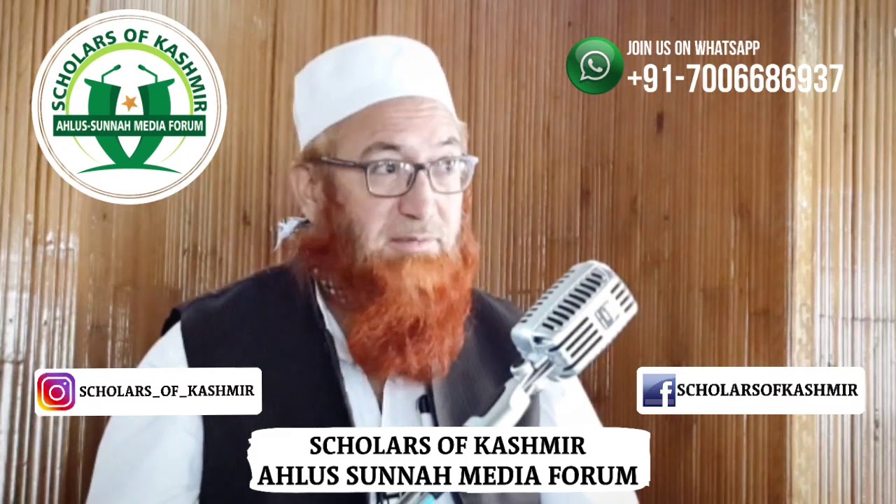 Important Lecture regarding NIKAH  —Shaykhul Hadith Mufti Muzaffer Hussain Qasmi DB