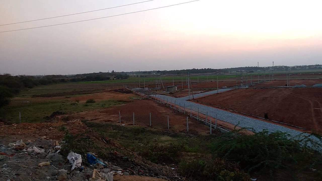 Alarming loss of cultivable lands - YouTube