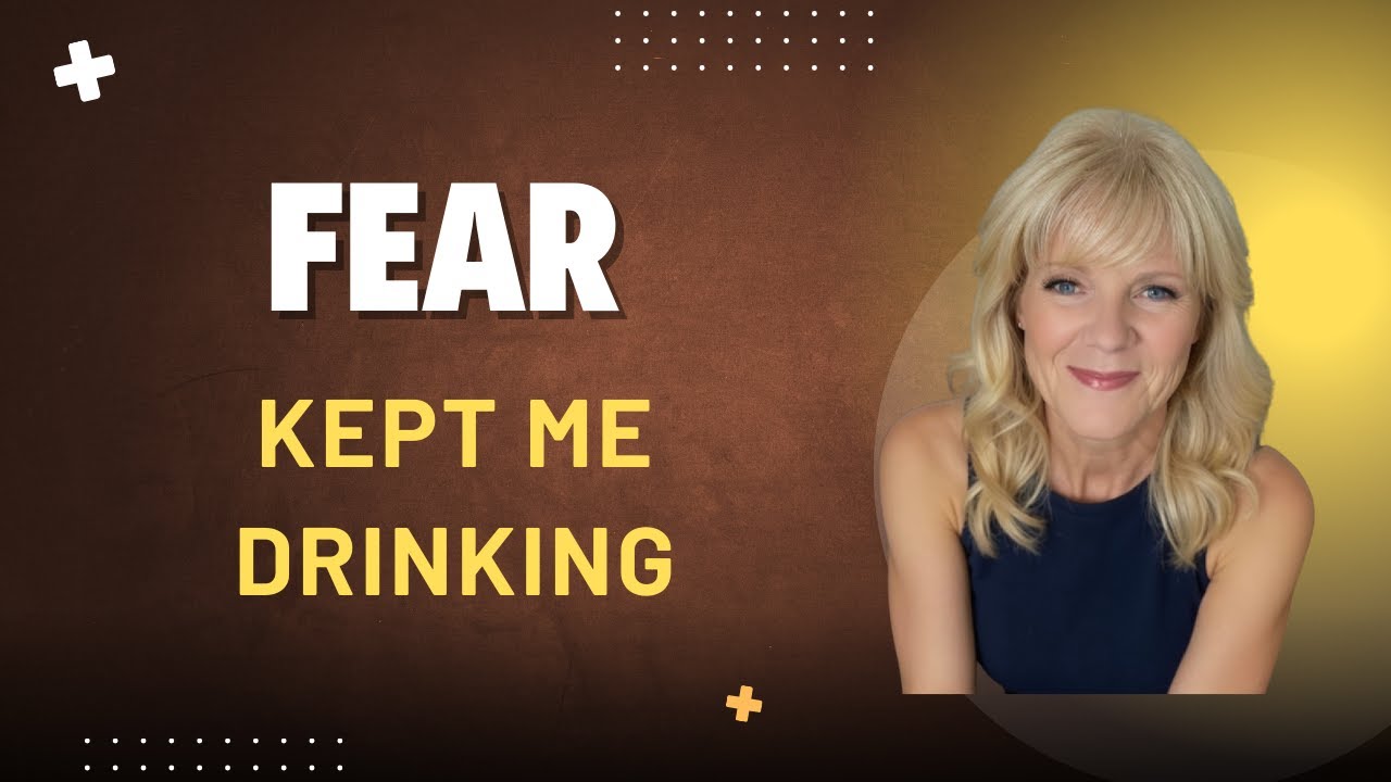 “I Was Terrified to Quit Drinking—Here’s What Was Really Holding Me Back”