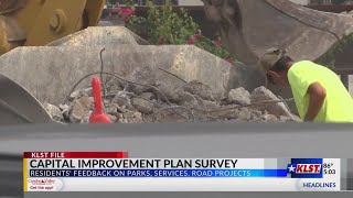 San Angelo residents invited to input on city's capital plan
