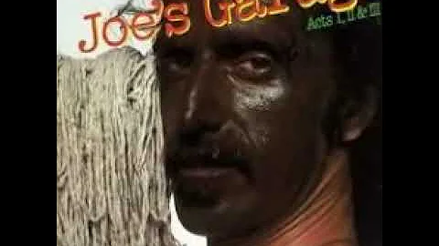 Frank Zappa   Joes Garage Acts I II & III