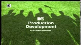 MTV Production Development Logo 2006-present