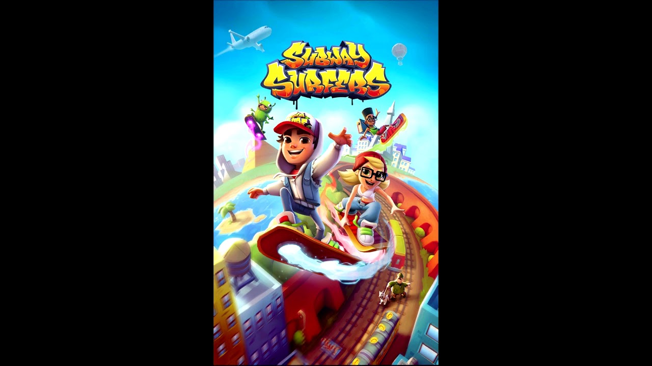 Subway Surfers, Soundeffects Wiki