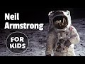 History of Neil Armstrong for Kids