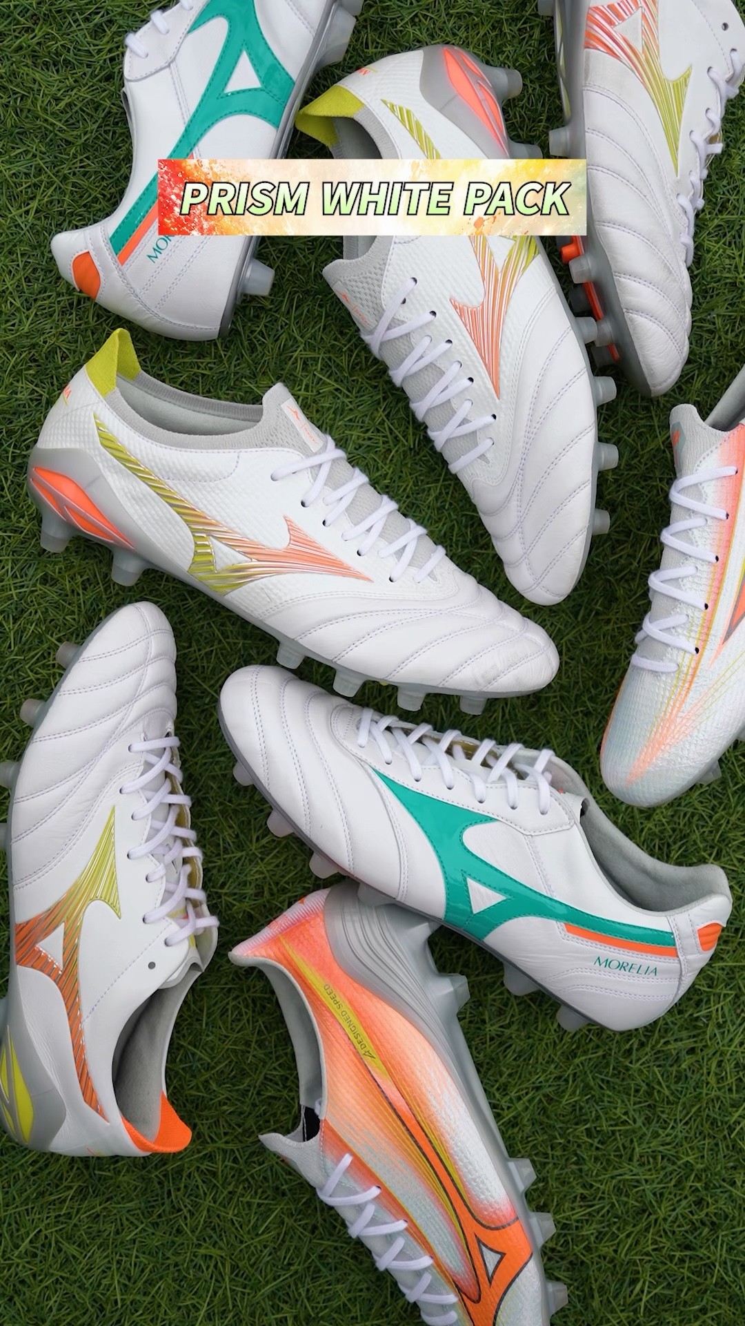 Finally released!! The new Morelia Neo 5 #shorts - YouTube