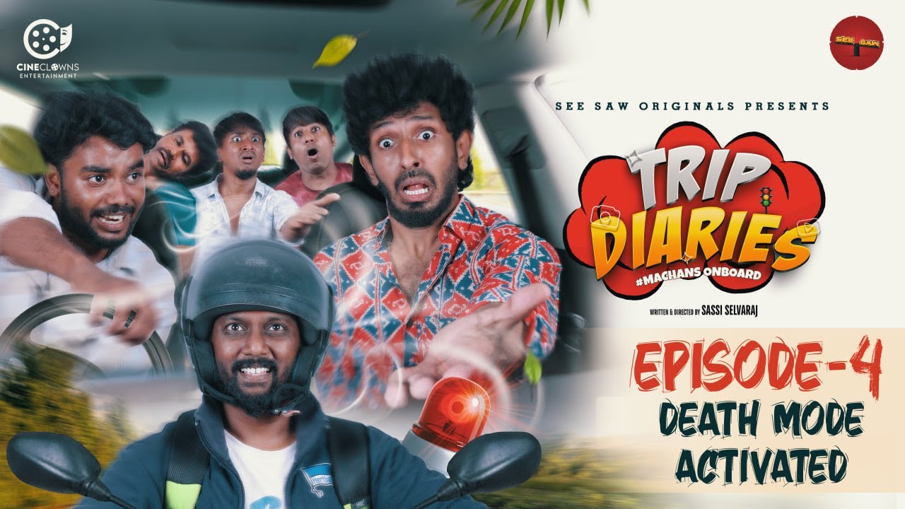 TRIP DIARIES | Epi 04 | SEE SAW