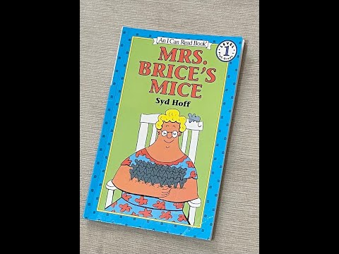 Mrs.  Brice's Mice