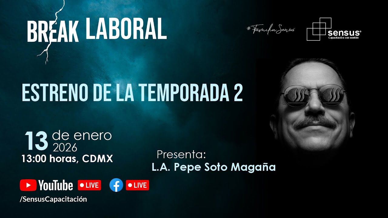 Break Laboral: Estreno de la temporada 2