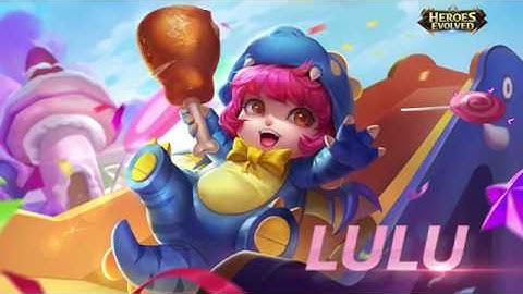 Heroes Evolved: Lulu Introduction