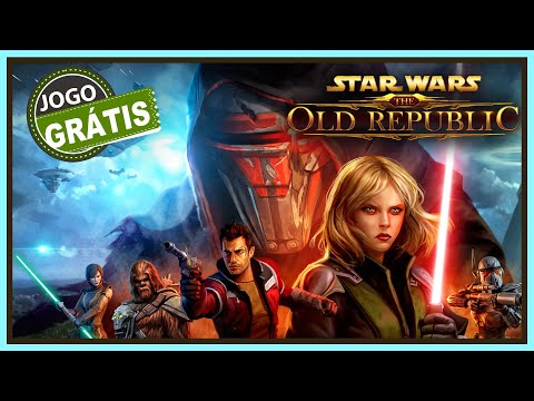 Vídeo: Star Wars: The Old Republic Dev 
