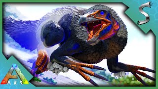 THIS CELESTIAL THERIZINO IS GOING TO CRASH MY SERVER!  Modded ARK Primal Fear [E35]