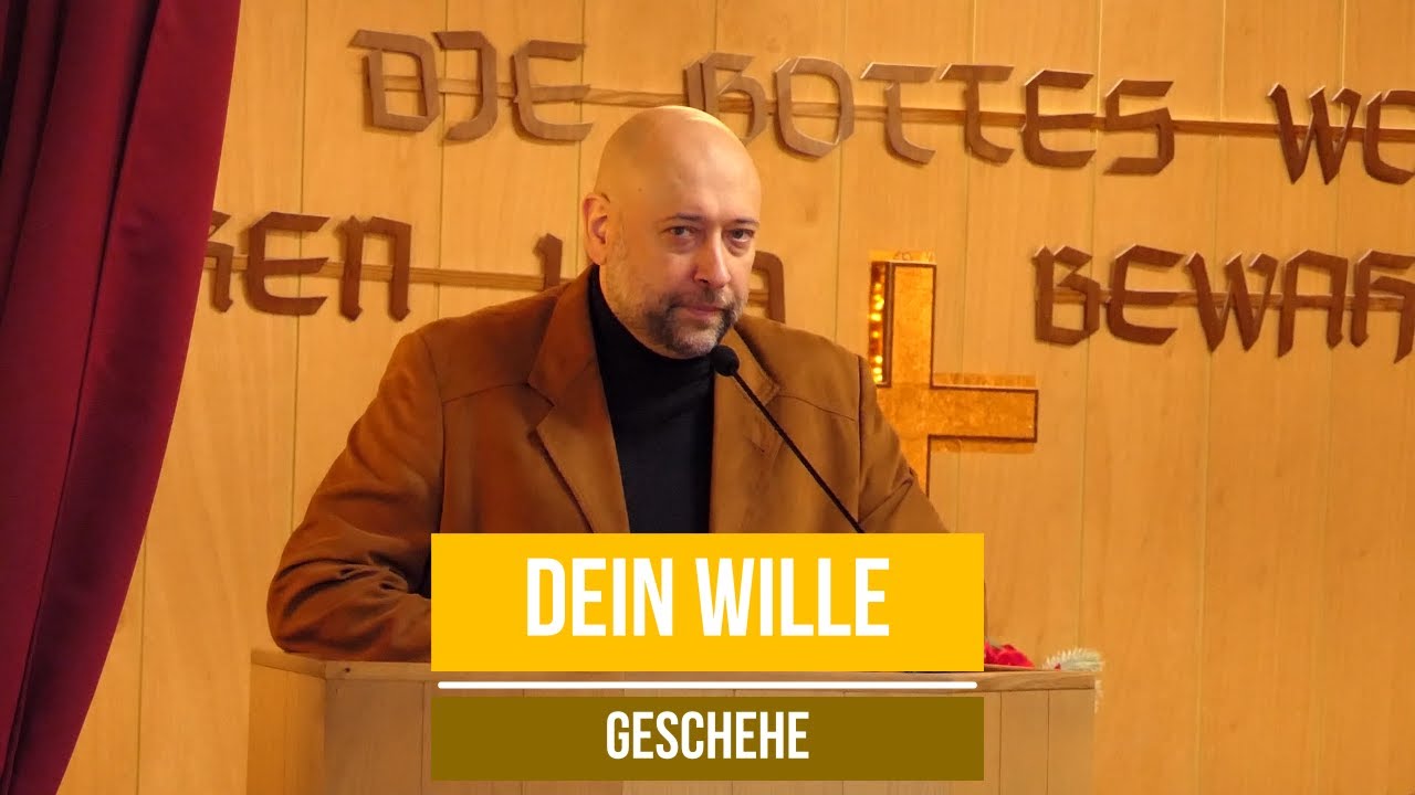 Predigten / Проповеди