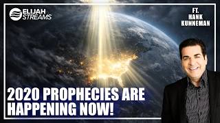 Hank Kunneman: 2020 Prophecies Are Happening Now! | March 17 2026