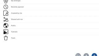Sharing OnShape iOS files