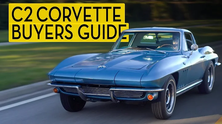 C2 Chevrolet Corvette: Which One is Right for You? | Buyer's Guide