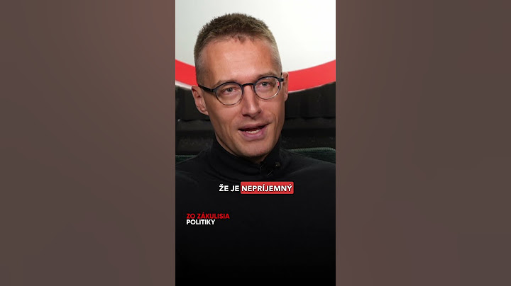 „Ficovi trvalo 4 roky, kým prišiel do Na telo.“ #shorts