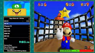 70 Star N64 1:17:10 Butter101