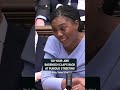 Kemi Badenoch clashed with Wes Streeting after joking about reports he could challenge Starmer 😳