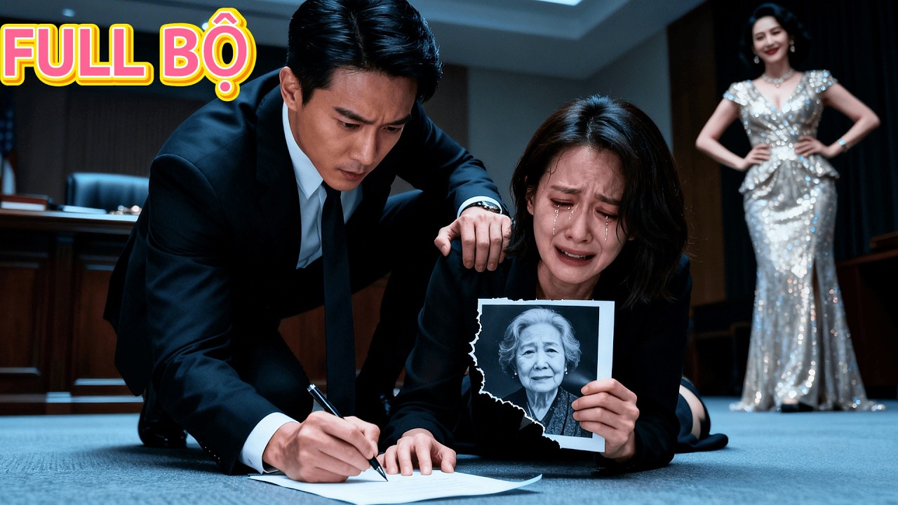 Chỉ Vì Một Chiếc Váy Mà Mẹ Bị Giết Hại! Vợ Cũ Giả Chết Trở Về Khiến Cả Gia Tộc Tỷ Phú Sụp Đổ