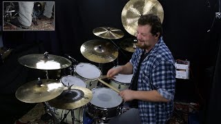 You Really Got Me (The Kinks) Drum Cover