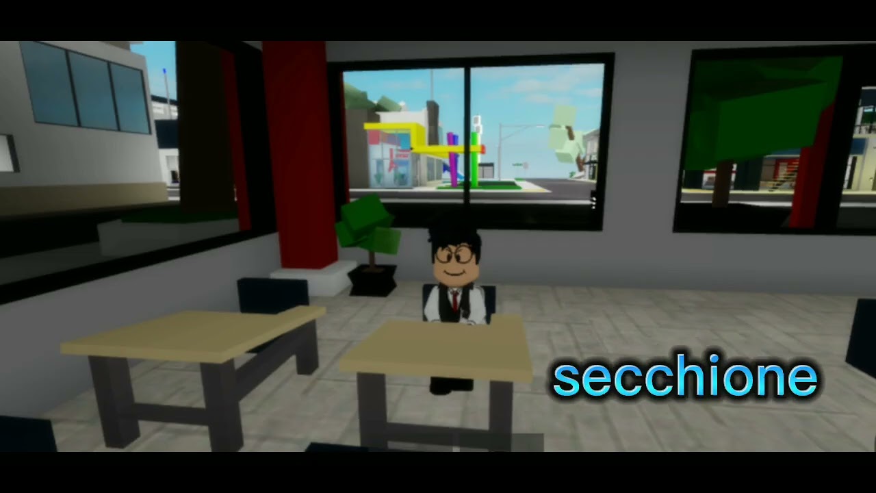 la mia classe - YouTube