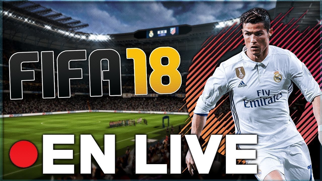 Новогодний стрим!!!! Карьера тренера вокруг света. FIFA 18