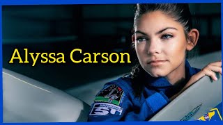 ✷ Alyssa Carson | The First Ever Human On Mars | 20-Year-Old Alyssa Carson | Mission To MARS! | 2024