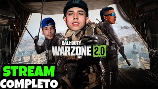 WARZONE CON ZAMULX Y MRSTIVEN | WESTCOL