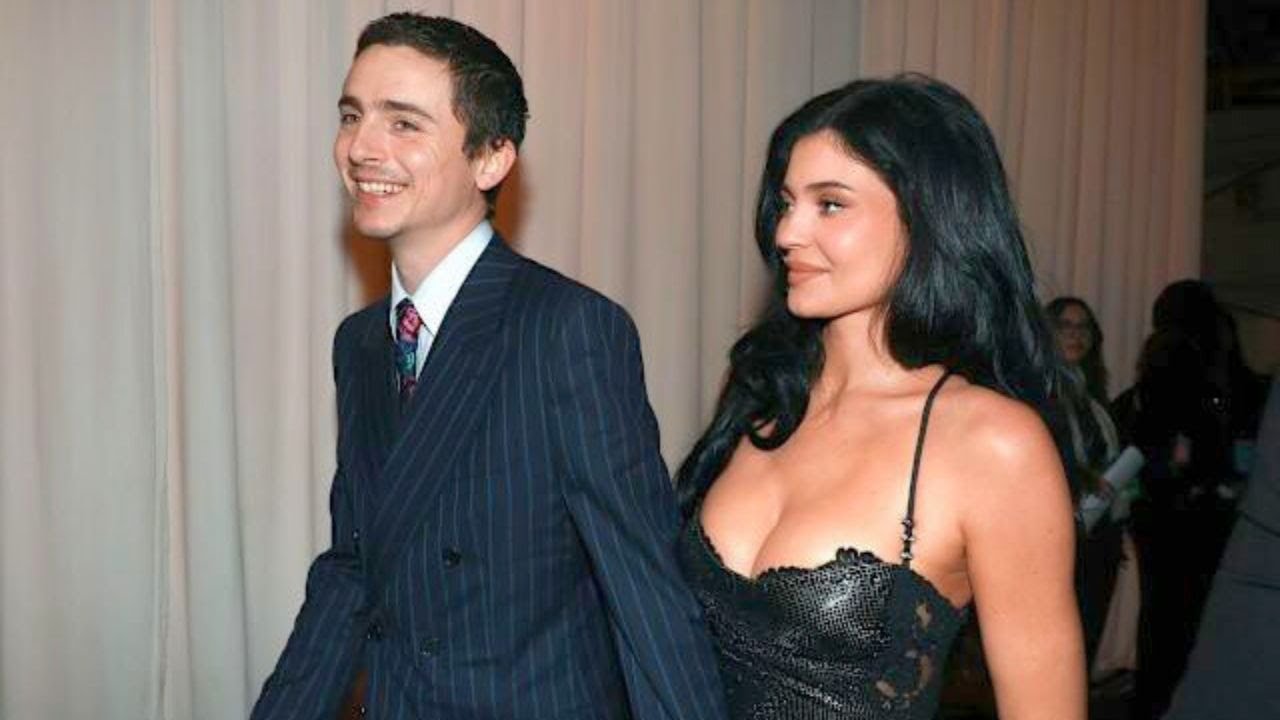 Тимоти Шаламе наконец-то нарушил молчание по поводу Кайли Дженнер! (Премия Critics Choice 2026)