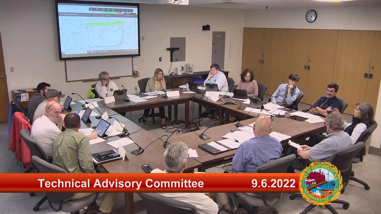 9.6.2022 Technical Advisory Committee