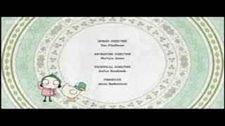 Sarah and Duck End Credits (TV Version)