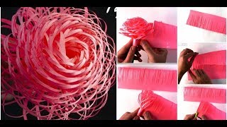 How to make paper flowers screenshot 2