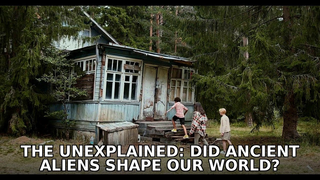 The Unexplained: Did Ancient Aliens Shape Our World? - YouTube