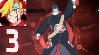 Naruto Will of Shinobi - Gameplay Walkthrough Part 3 (Android,IOS) screenshot 4