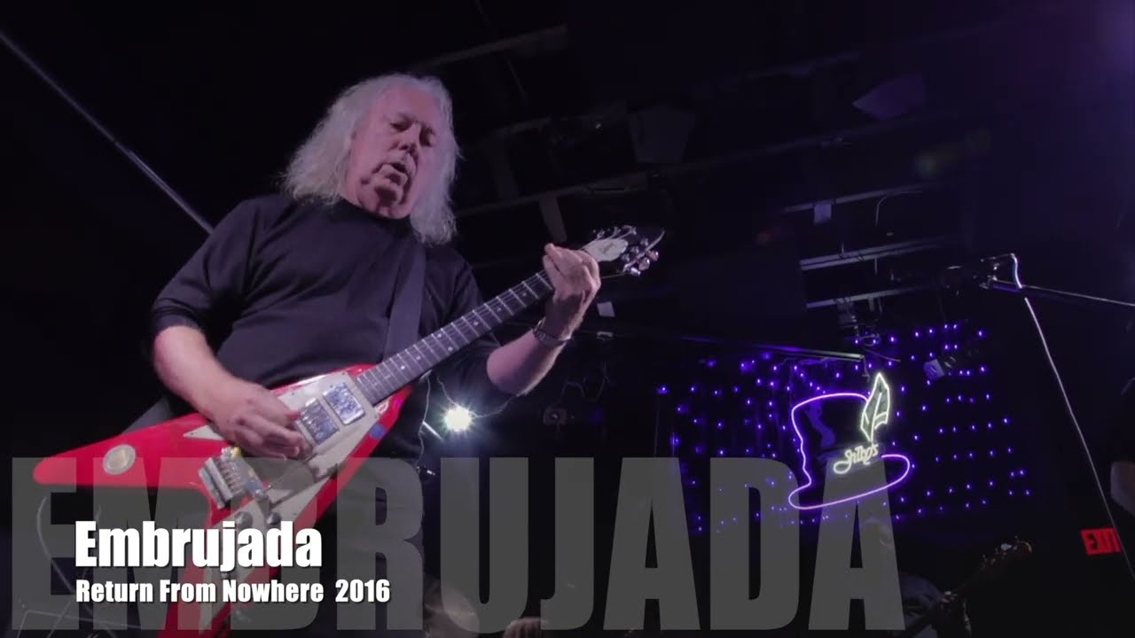 Embrujada - Buzz Clic Adventure - Live In Akron