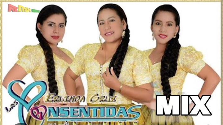 Mix Consentidas | Dj Reny René