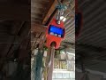 induk 1 berat 370kg