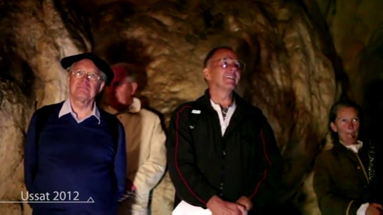 The Bell - Ussat Conference/2012