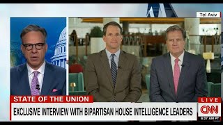 Rep. Mike Turner (OH-10) | CNN State of the Union with Jake Tapper