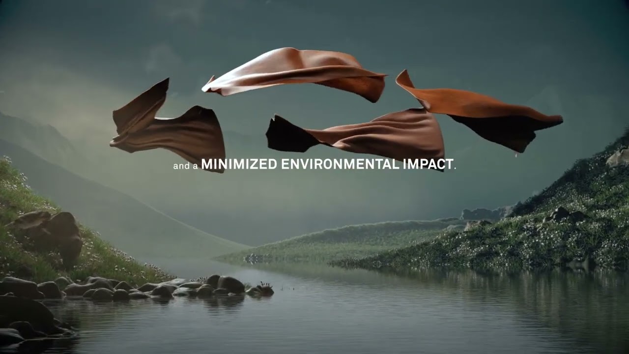 Discover natural elegance and advanced performance with Aqualen® Top NG